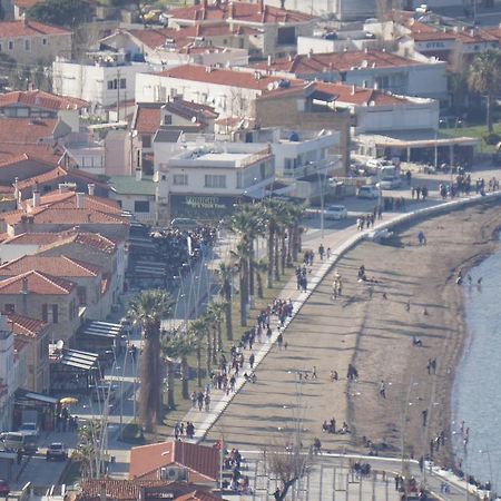 Villa Fokai Hotel Yenifoca Bagian luar foto