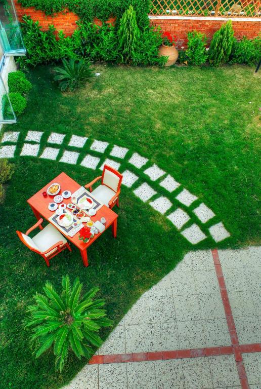 Villa Fokai Hotel Yenifoca Bagian luar foto